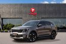 Kia Sorento Kia Sorento (7SEATER) 2024 GCC | Agency Warranty for 1,563.00 AED monthly