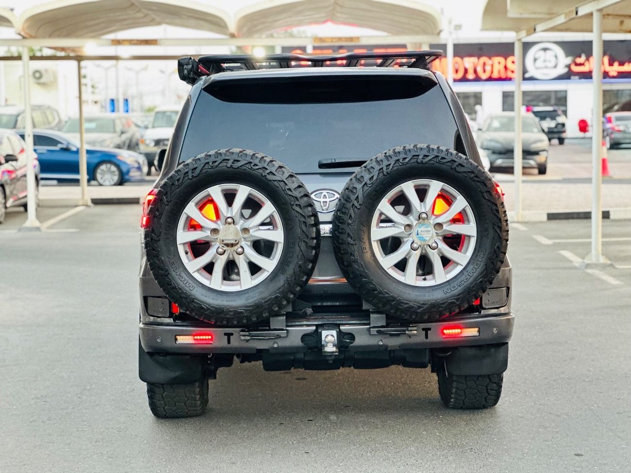 Toyota Land Cruiser GXR3 4.5L