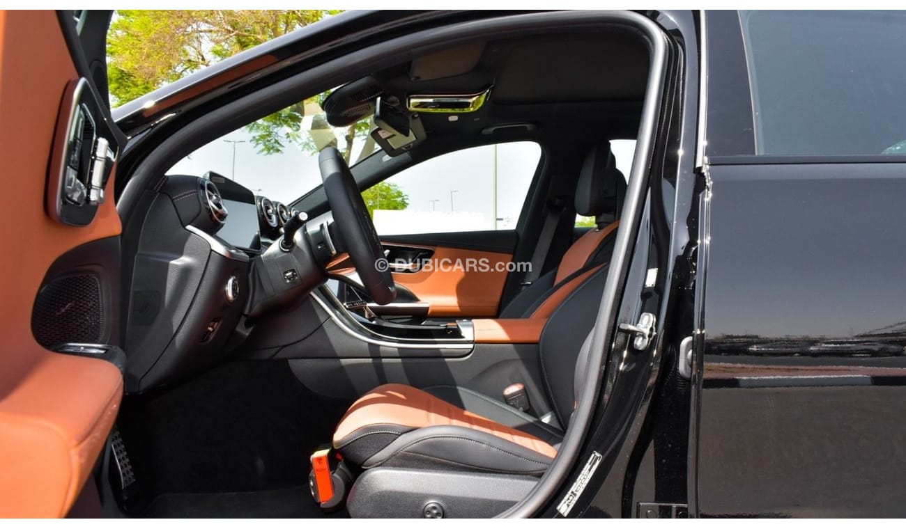 مرسيدس بنز C 200 Brand new car full option