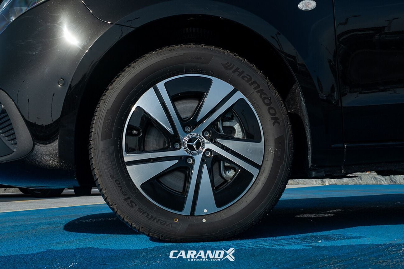 مرسيدس بنز فيتو Vito Business Edition 2.0L Petrol 2025