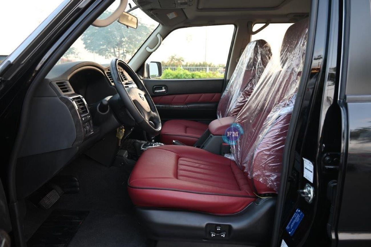 Nissan Patrol Super Safari Patrol Legend 4.8L 4WD 7 Seat Automatic