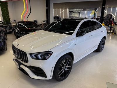 مرسيدس بنز GLE 53 AMG AMG 4MATIC+