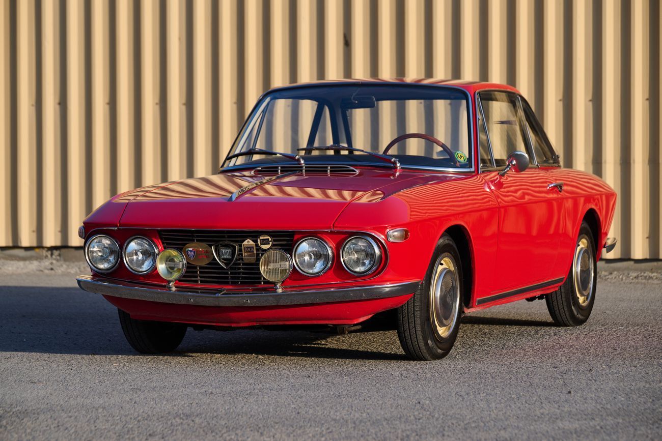 Lancia Fulvia - 1.3 Rallye