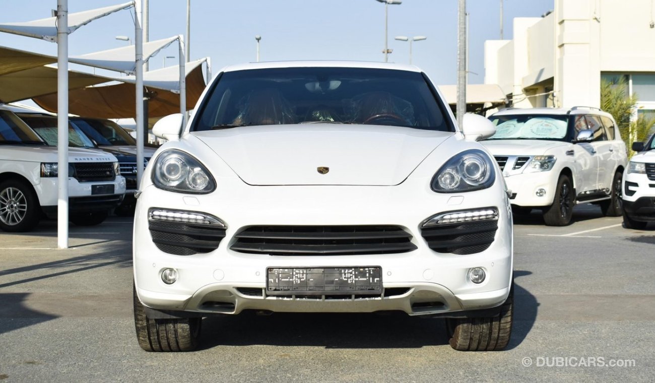 Porsche Cayenne S