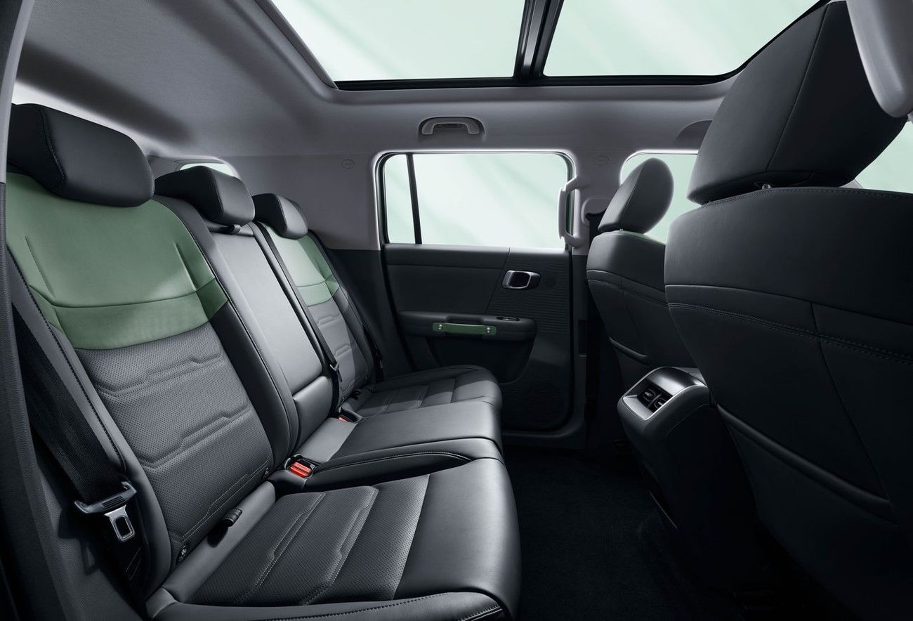 بايك BJ30 BAIC BJ30 Hybrid SUV 2026 model year