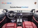 بورش ماكان 2023 Porsche Macan Standard GCC