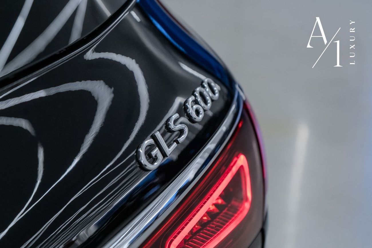 Mercedes Maybach GLS600 Maybach 2021 Mercedes-Maybach GLS600 AMG 4MATIC, Warranty, Service History, Fully Loaded, Good Condition