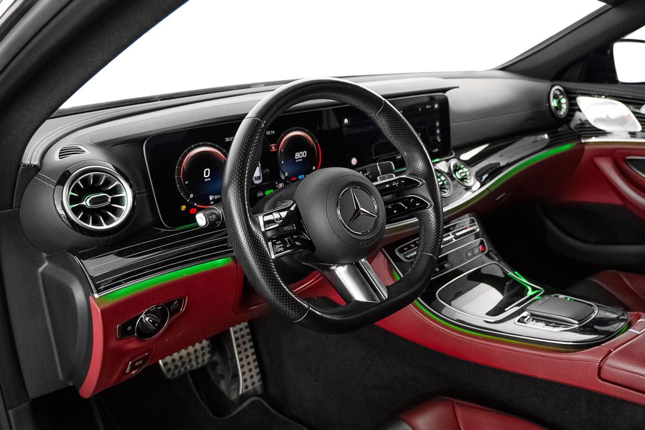 Mercedes-Benz CLS 350 Premium 2.0L (299 HP)