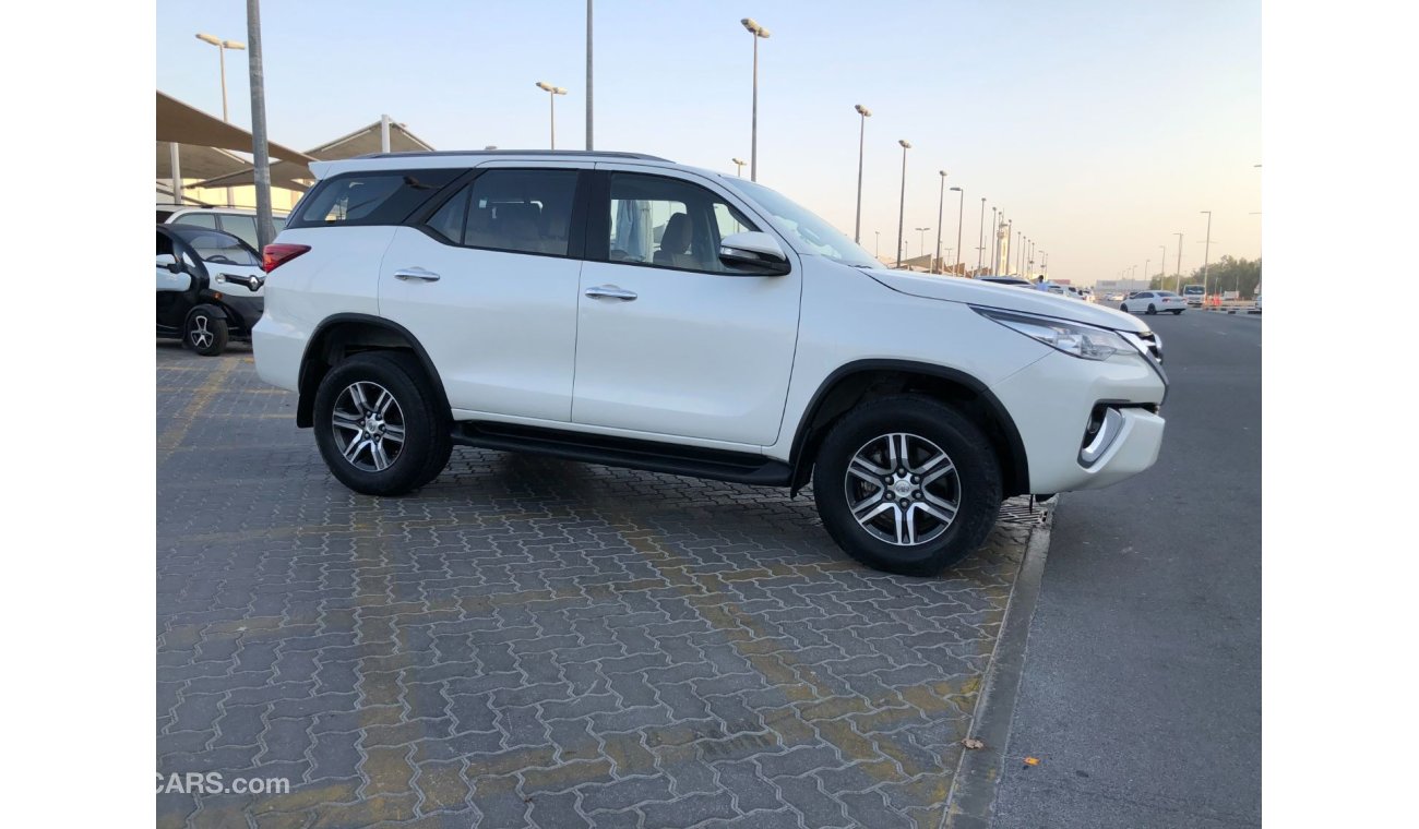 Toyota Fortuner GCC V6