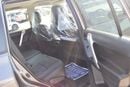 Toyota Prado diesel 2.8 liter ,right hand drive ,automatic gear ,only for export