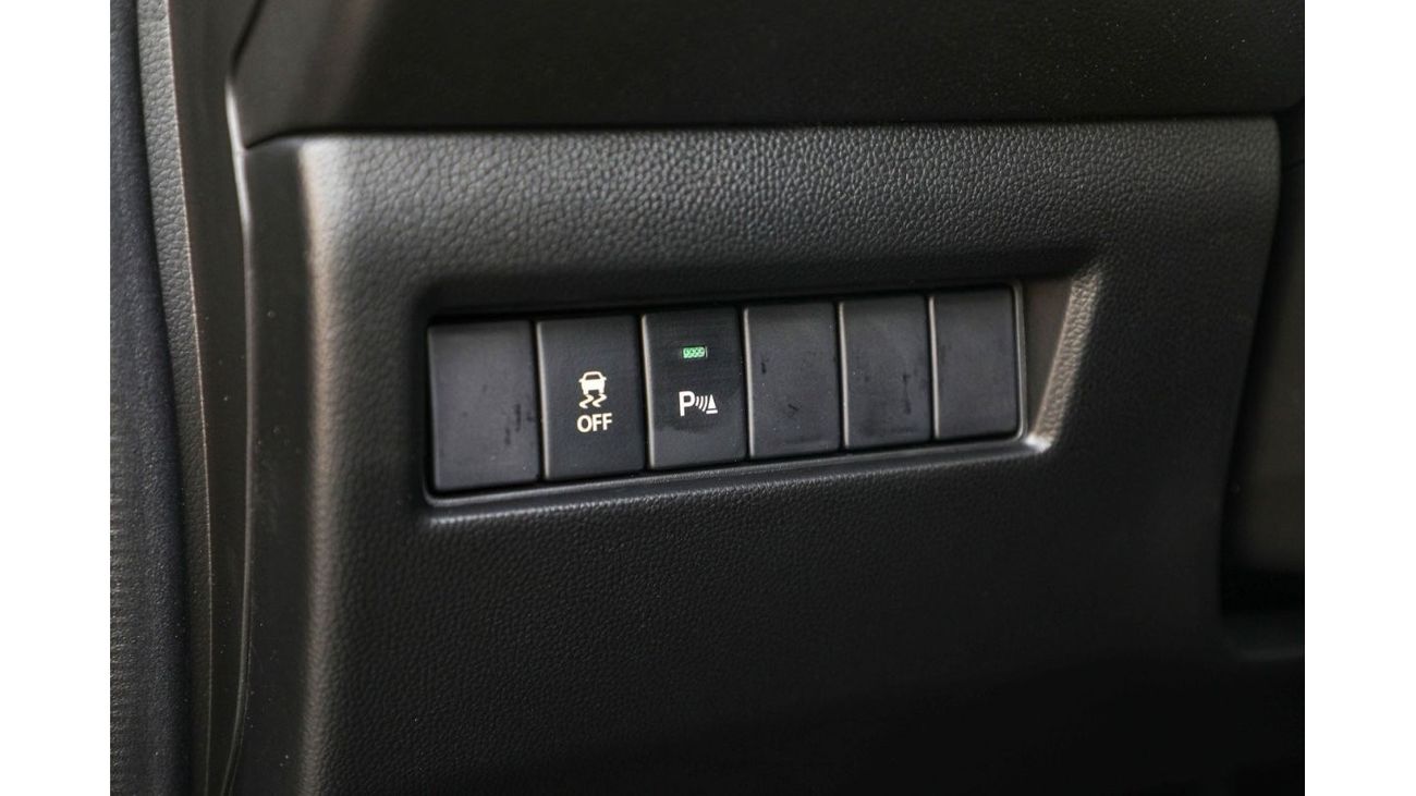 Suzuki Swift 2024 Suzuki Swift 1.2 GLX - White & Black inside Black | Export Only