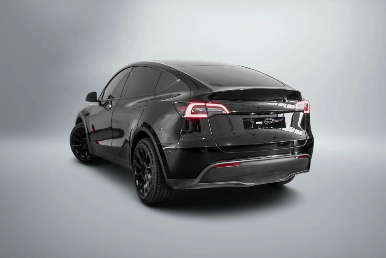 تسلا موديل Y Long Range / Tesla Warranty