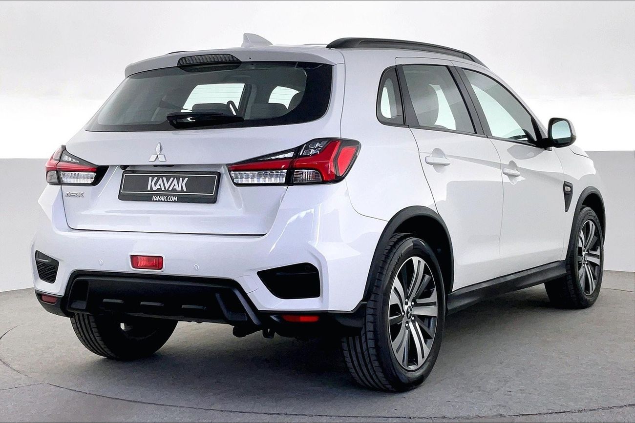 ميتسوبيشي آوتلاندر GLX Midline | شامل الضمان | 0 ﺪﻔﻋﺓ ﺃﻮﻟﻯ