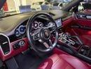 Porsche Cayenne S 2.9L (440 HP) 2019 Porsche Cayenne S - GCC - Full Service History