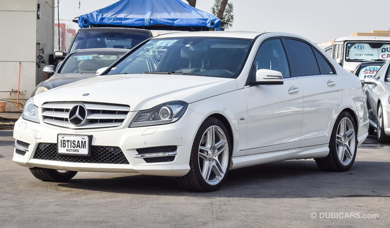 مرسيدس بنز C 350