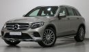 Mercedes-Benz GLC 250 4Matic 2019 MY with 4 years of service and 5 years of warranty