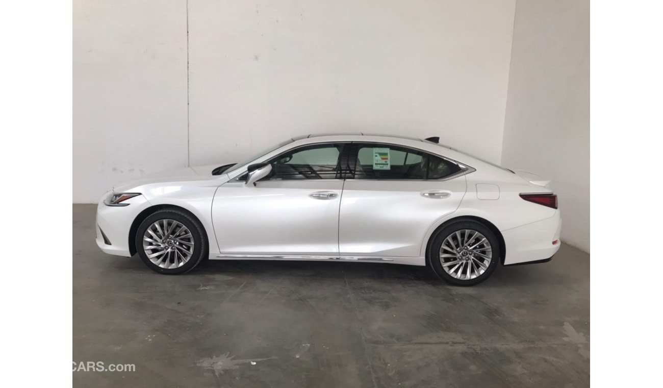 Lexus ES350 MY2021 PANORAMIC / NAVIGATION / BLINDSPOT ( WARRANTY / SERVICES / INSURANCE / CERAMIC / TINTED WINDO