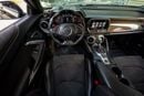 Chevrolet Camaro ZL1 Chevrolet Camaro ZL1 Red Line Edition Brackets 1000bhp 2018 GCC