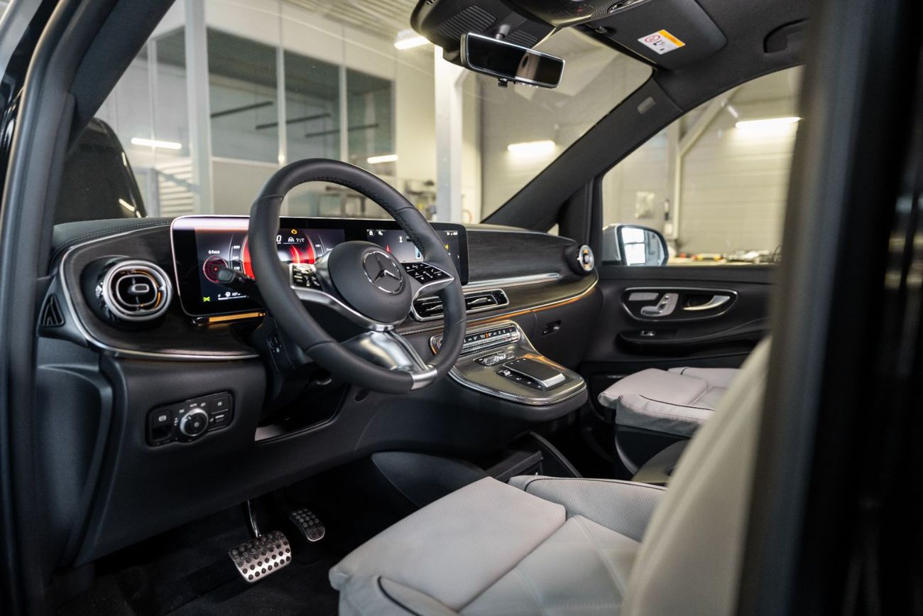 Mercedes-Benz V 300 D