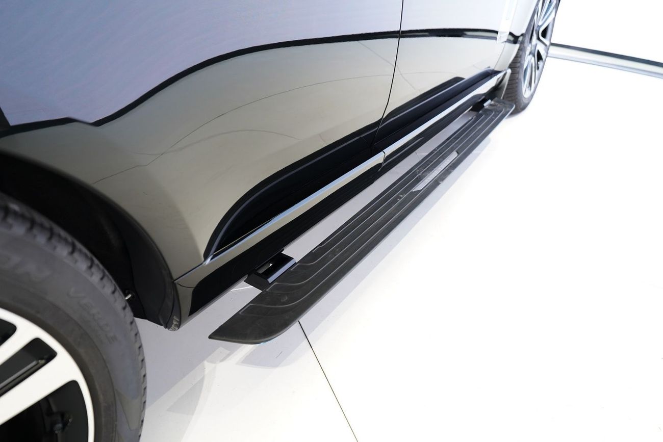 لاند روفر رينج روفر Autobiography P530 4.4L