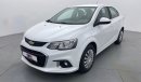 Chevrolet Aveo 1.6