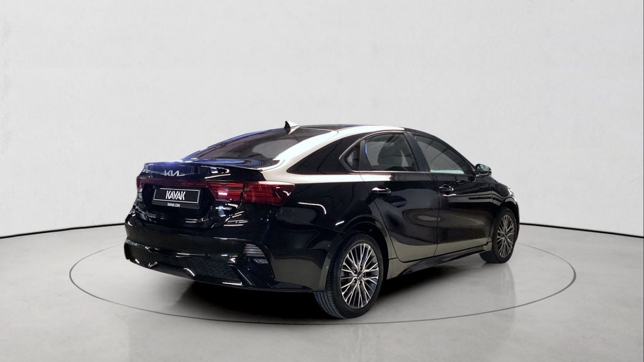Kia Cerato SX | Guaranteed Warranty | 0 Down Payment
