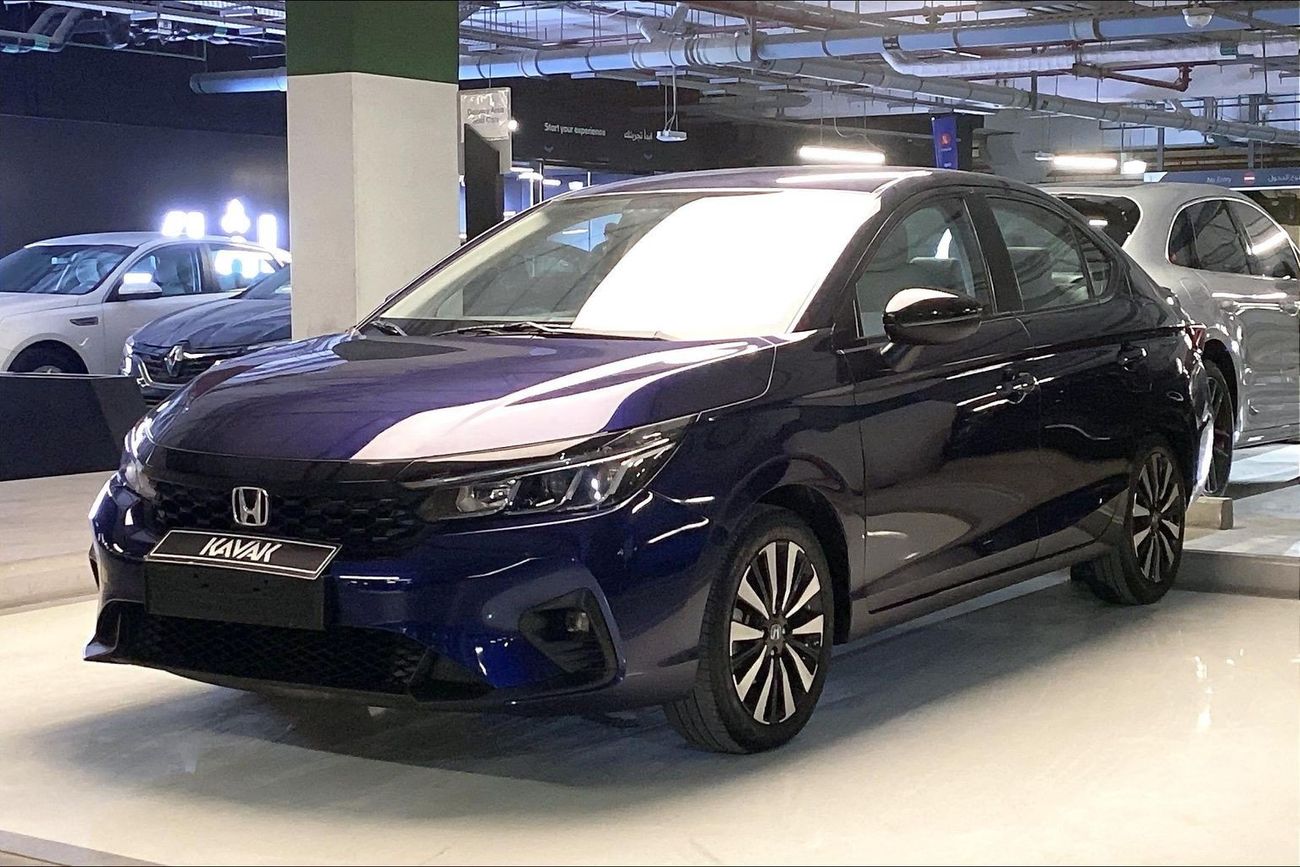 Honda City LX Sport | National Day Celebration | Guaranteed Warranty | 0 Down Payment