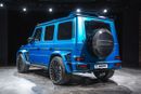 برابوس 800 - مرسيدس-AMG G 63 MY25 Facelift + MANUFAKTUR + Carbon