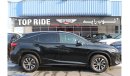 Lexus RX350 BLACK