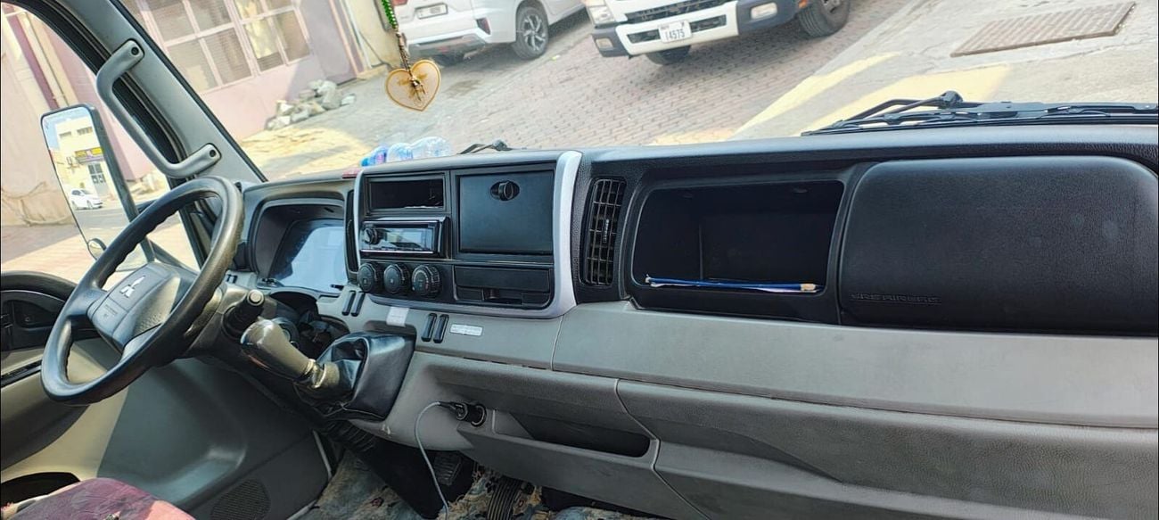 Mitsubishi Fuso Canter Canter