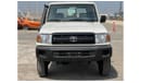 Toyota Land Cruiser 70 TOYOTA LC HTOP HZJ76 4.2 V6