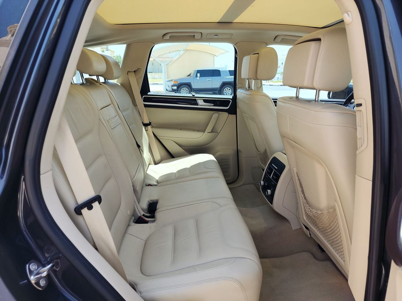 Volkswagen Touareg SEL