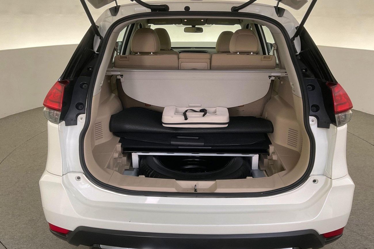 Nissan XTrail S | Guaranteed Warranty | 0 Down Payment