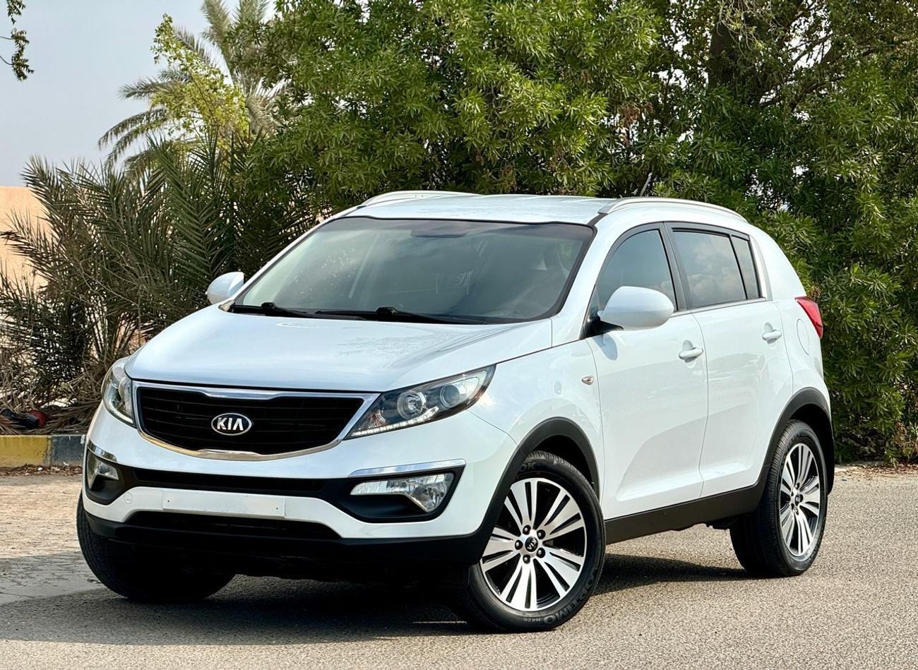 كيا سبورتيج Mid 2.0L 760x36-Monthly l GCC l Cruise, Camera, GPS l Accident Free