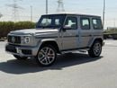 مرسيدس بنز G 63 AMG 4MATIC SUV