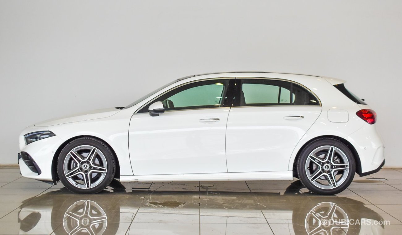 Mercedes-Benz A 200 / Reference: VSB 32169 Certified Pre-Owned with up to 5 YRS SERVICE PACKAGE!!!