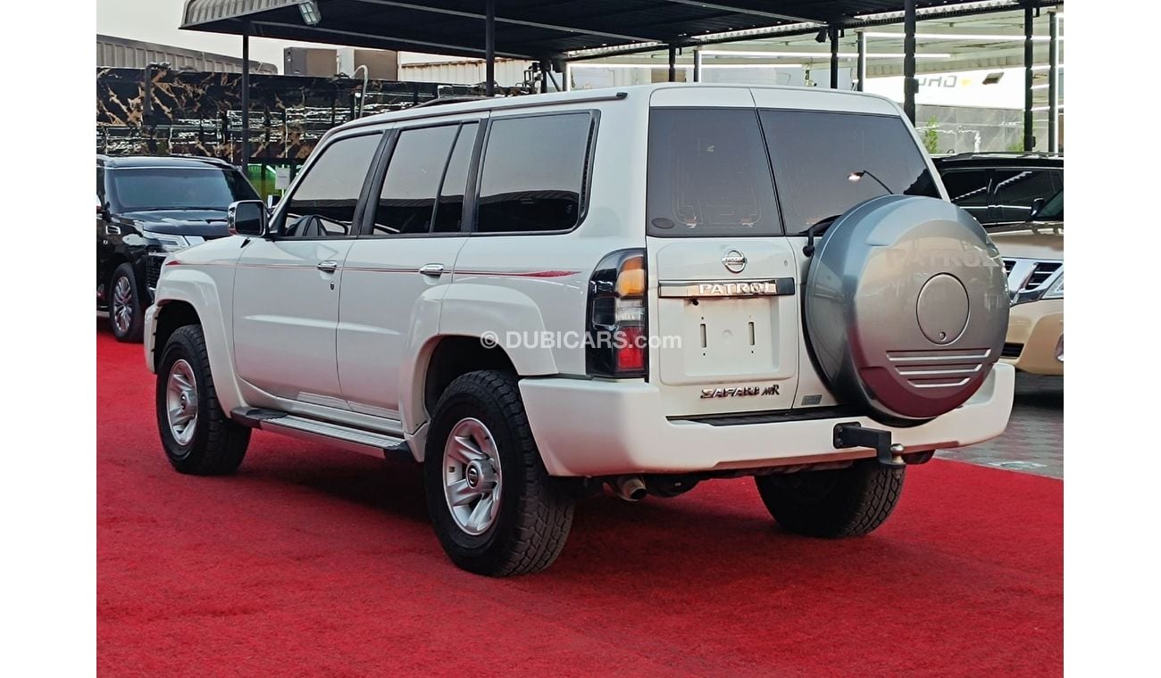 Nissan Patrol Safari