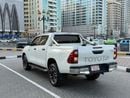 Toyota Hilux SR5 shape