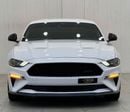 Ford Mustang 2022 Ford Mustang GT California Special, July 2027 Ford Warranty + Service Pack, Low Kms, GCC