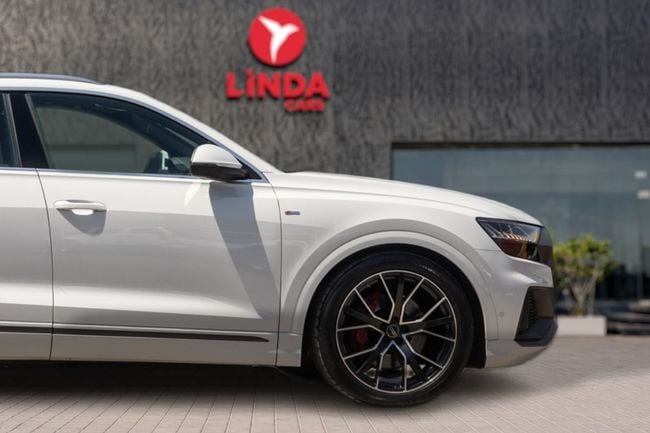 Audi Q8 55 TFSI S-LINE LUXURY, миниатюра 29