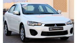 Mitsubishi Lancer Mitsubishi Lancer 2017, GCC, in excellent condition, without accidents, very clean from inside and o