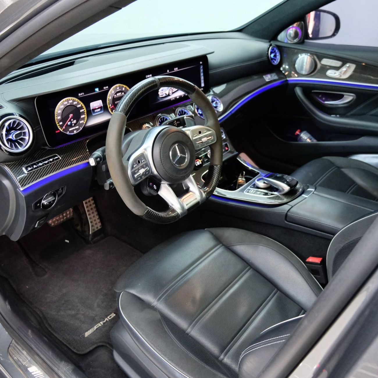 Mercedes-Benz E 63 AMG AED 3,133 P.M l 0% Down Payment l Mercedes-Benz E63 l Excellent Condition