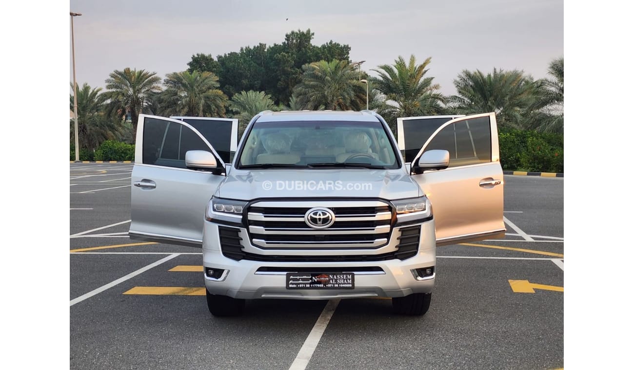 تويوتا لاند كروزر