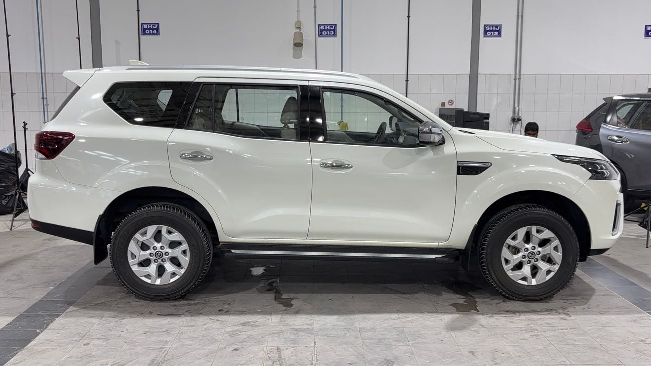 Nissan X Terra 2023 TITANIUM 4 WD | AED 1316/Month | 0 DP | 30 Day Return | Warranty | Service History