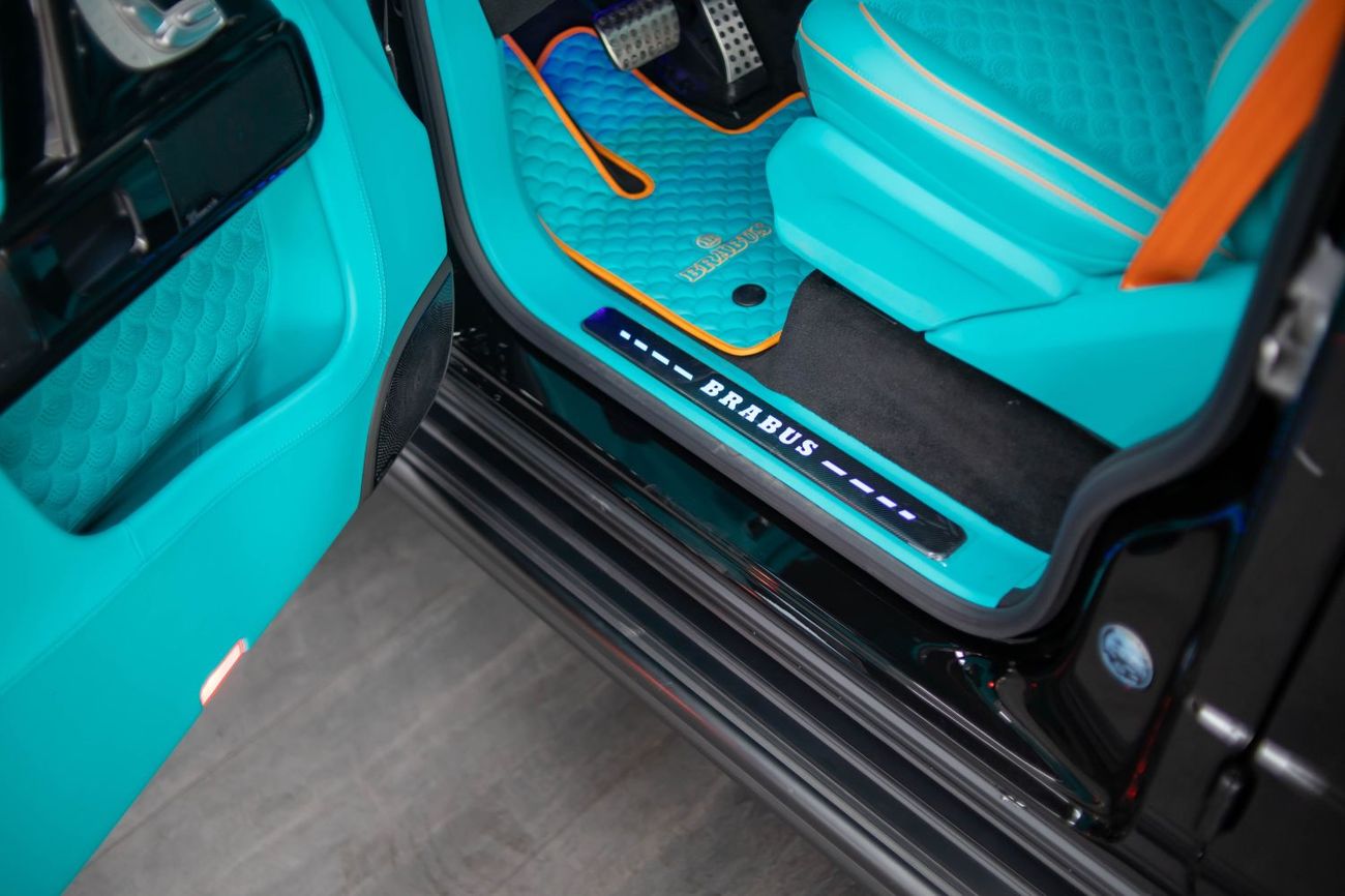 Mercedes-Benz G 63 AMG 4MATIC SUV