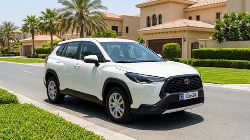 Toyota Corolla Cross XL 2024 | AED 1034/Month | 0 DP | 30 Day Return | Warranty