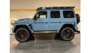 مرسيدس بنز G 63 AMG 4X4² BY BRABUS