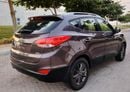 هيونداي توسون Comfort GCC Specs 4WD Premium Condition Low KM Compact SUV