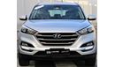 Hyundai Tucson Hyundai Tucson 2016 GCC in excellent condition without paint without accidents very clean from insid