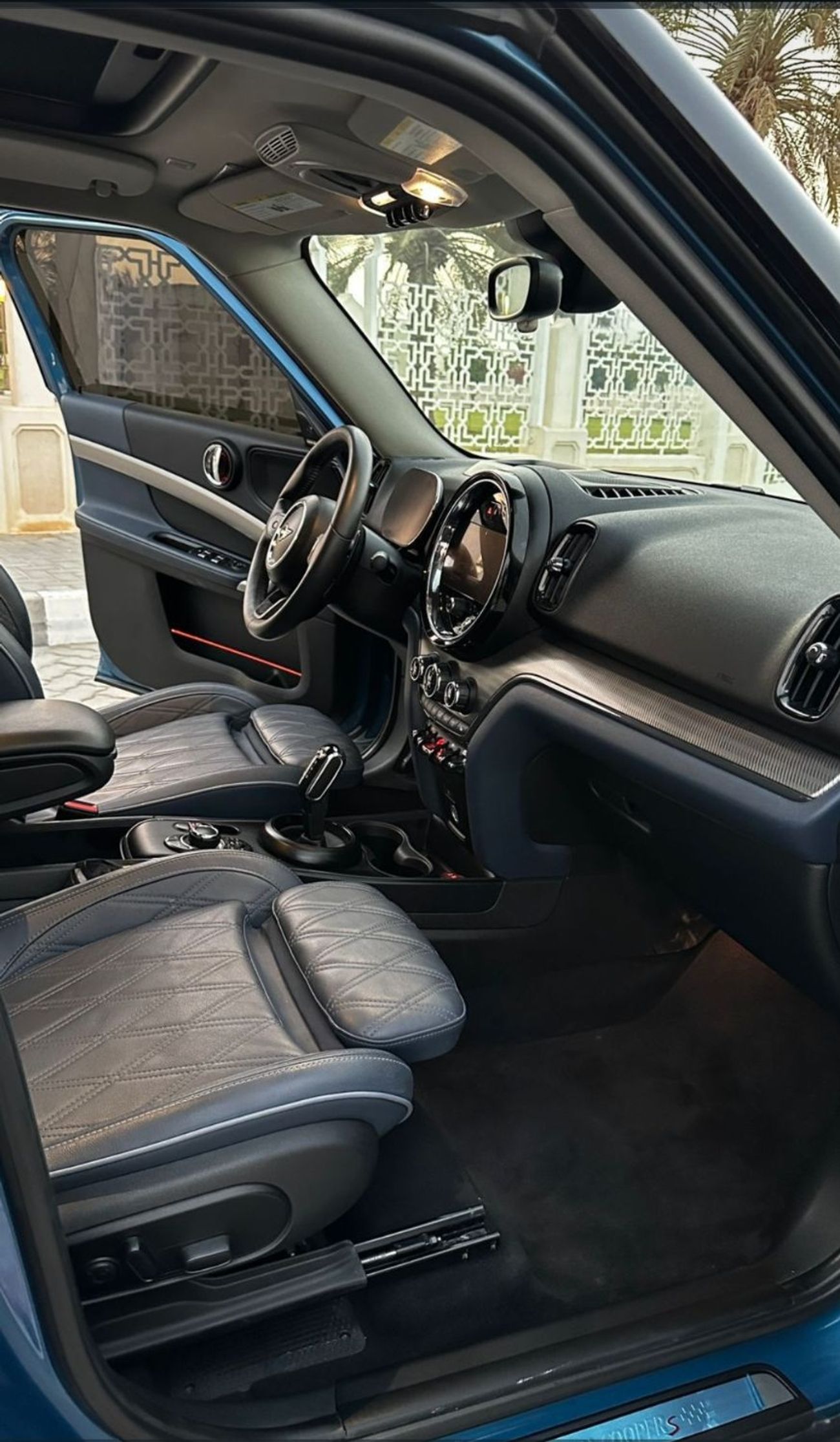 Mini Countryman cooper s all4 2.0L (189 HP)